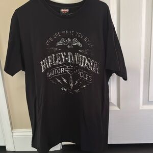 Men’s Harley Davidson Tshirt. 2x